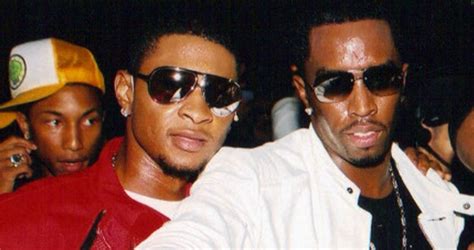 Usher Says His Account Was Hacked, Not Deleted, After Diddy Arrest