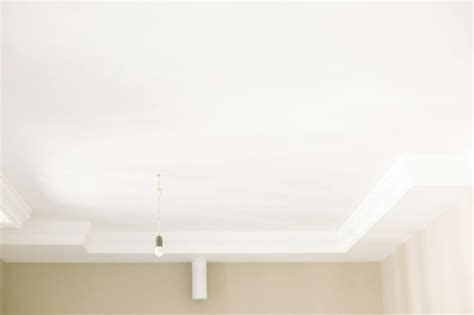 Photo of White Painted Ceiling · Free Stock Photo