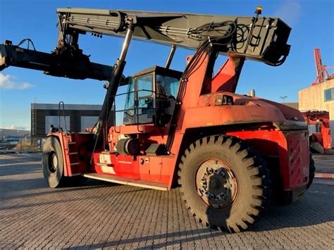 Kalmar Drf S X For Sale Reach Stacker