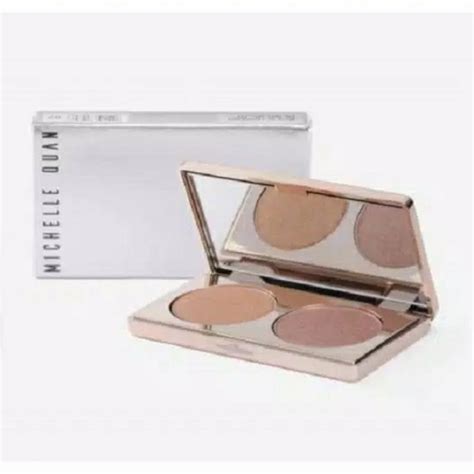 Jual Lt Pro Michelle Quan Perfect Glow Highlighter Kit Shopee Indonesia