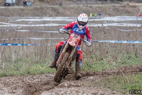 Josep Garc A Suma Una Doble Victoria En El Enduro De Oliana Y Se