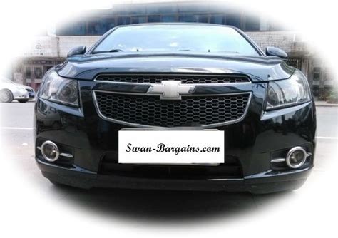 Cruze Fog Lamp Covers Welcome To Swan Bargains Online Store