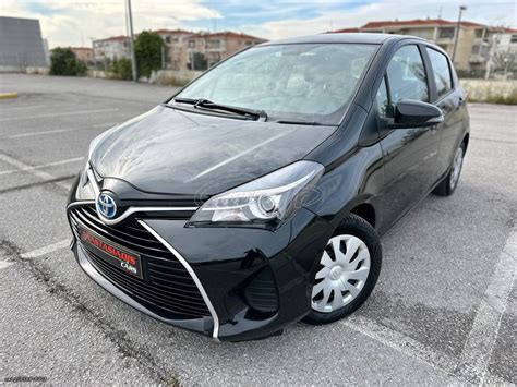 Car gr Toyota Yaris 15 1 5 HYBRID ΑΥΤΟΜΑΤΟ