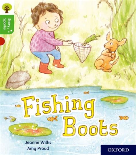 Oxford Reading Tree Story Sparks Oxford Level Fishing Boots By