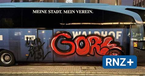 SV Waldhof Gegen Duisburg Warum Lebeau Den Spraydosen Jubler Macht