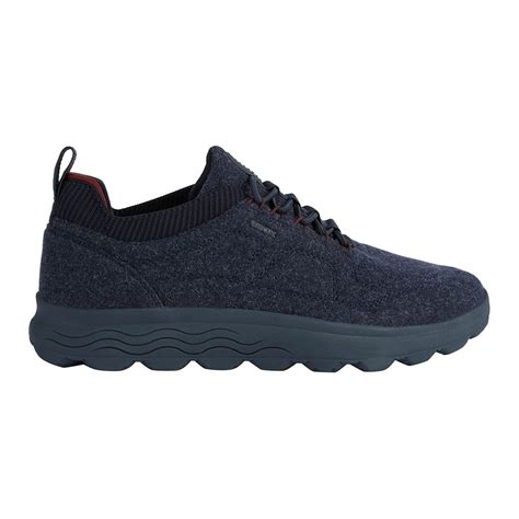 Geox Geox Spherica Iii Zapatillas Hombre Navy Private Sport Shop