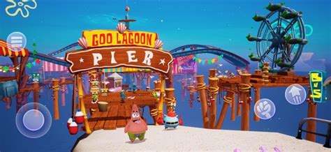 SpongeBob SquarePants on AppGamer.com