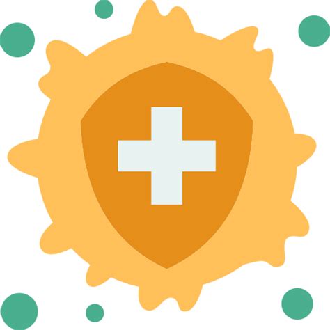 Immune System Free Security Icons