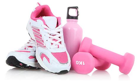 Best Pink Tennis Shoes Stock Photos, Pictures & Royalty-Free Images ...