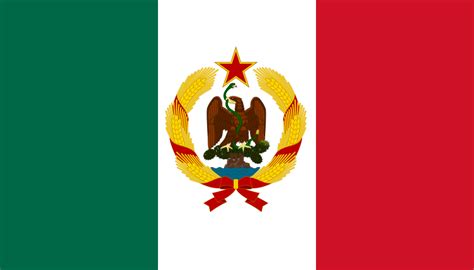 Mexico goes communist | alternatehistory.com