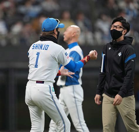 日本ハム、エスコンフィールド初勝利！清宮幸太郎がサヨナラ打／詳細 プロ野球ライブ速報写真ニュース 日刊スポーツ