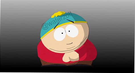 cartman  waterzo  deviantart