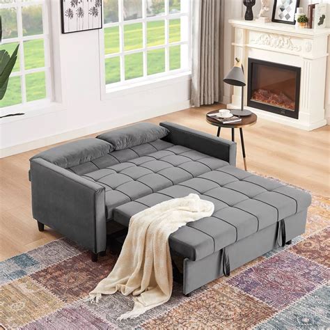 2 Seater Sofa Bed Size | Baci Living Room