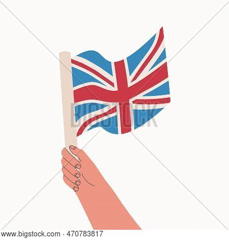 Flag Great Britain. Vector & Photo (Free Trial) | Bigstock