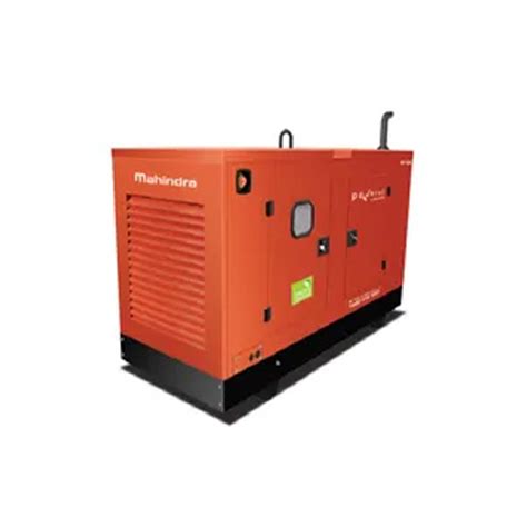 Mahindra Powerol Diesel Generator Supplier From Virar, Maharashtra ...