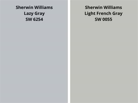 Sherwin Williams Lazy Gray Sw 6254 Review West Magnolia Charm