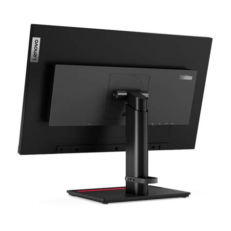 Monitor Led Lenovo Thinkvision P24h 2l 238 Inch 2560×1440 4ms