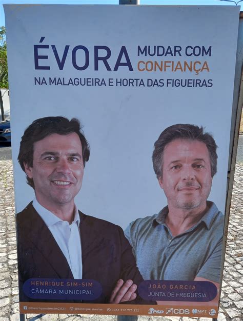 Elei Es Aut Rquicas De Vora Uni O Das Freguesias Da