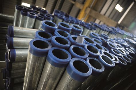 International Industries Limited IIL Galvanized GI Pipes