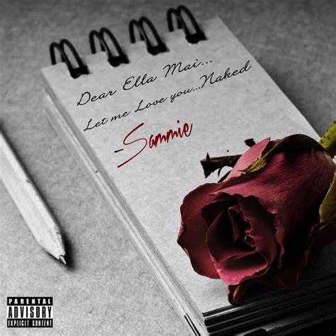 Stream Naked Ella Mai Cover By Sammie Always Listen Online For Free On SoundCloud