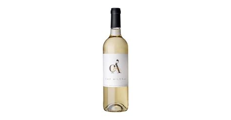 Ch Teau D Agel Caz Ailes Blanc Vinoteket