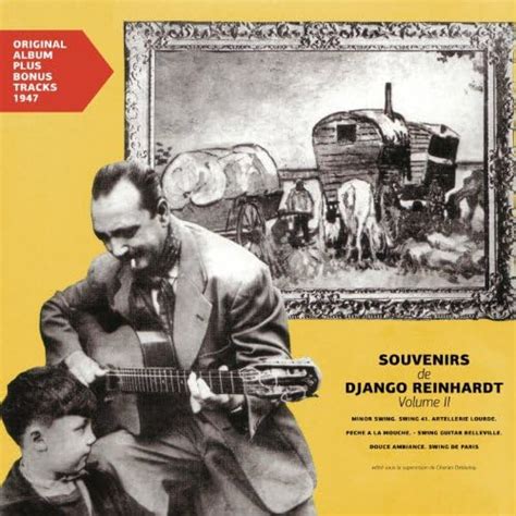 Amazon Music Souvenirs De Django Reinhardt Vol