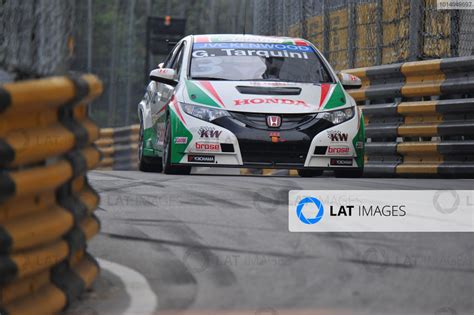 2013 World Touring Car Championship Round 12 Circuit De Guia Macau