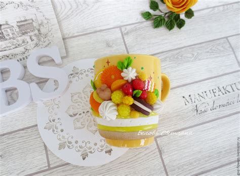 Кружка Сладкая в интернет-магазине на Ярмарке Мастеров | Санкт ...