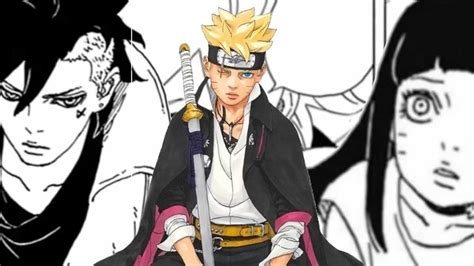 Boruto Two Blue Vortex Chapter 13 Kapan Rilis Ini Jadwalnya