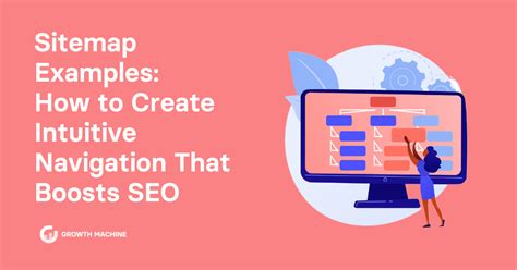 Sitemap Examples How To Create Intuitive Navigation That Boosts SEO