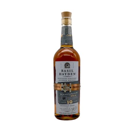 BUY BASIL HAYDENS 10 YEAR EACH | Fridley Liquor