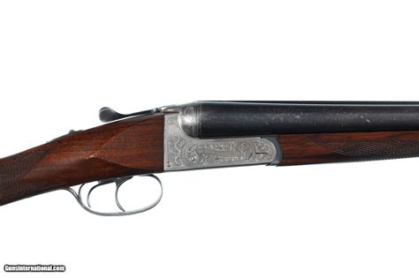 Denton & Kennel SxS Shotgun 12ga