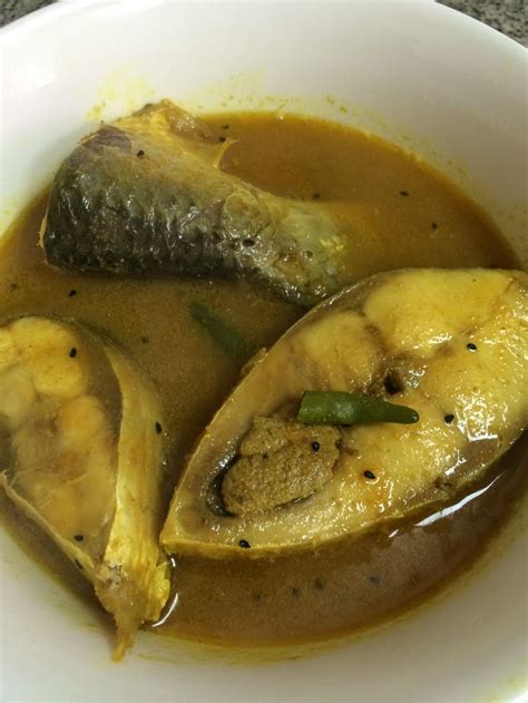 Hilsha Fish Curry ( Bengali Dish, Indian) | Healthy indian recipes ...