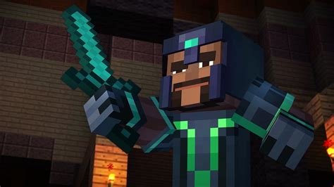 Gabriel The Warrior (Minecraft: Story Mode) | The Telltale Games Wiki | Fandom