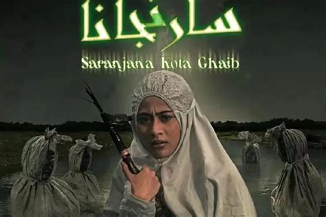 Link Nonton Film Horor Saranjana Kota Ghaib Gratis Akses Kapan