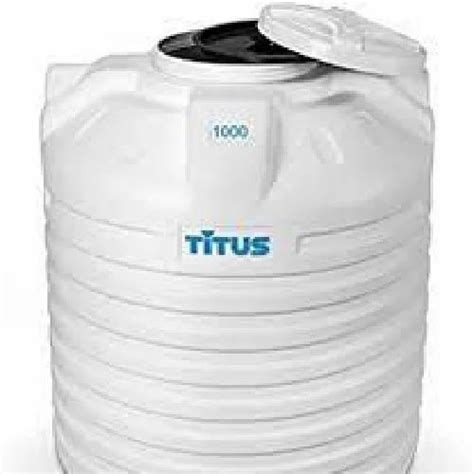 Sintex Titus Water Tank 500 Ltr At 9 3 Litre Water Storage Tank In