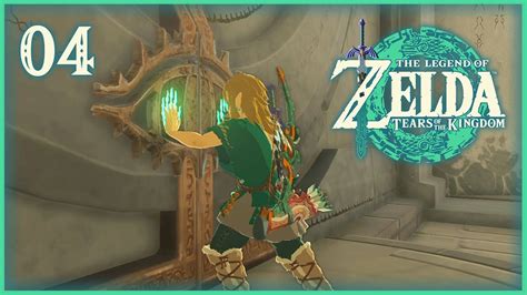 La Porte Du Temps Let S Play Zelda Tears Of The Kingdom Youtube