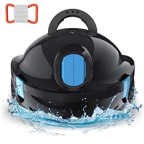 10 Best Cordless Robotic Pool Vacuum - Top Rated And Buying Guide