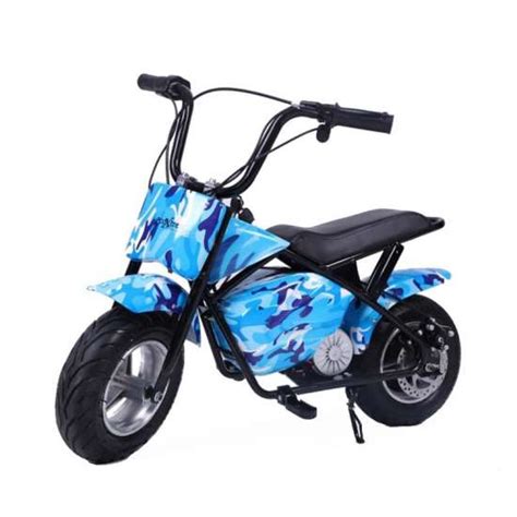 Ecoxtrem Art Mini Moto El Ctrica Infantil