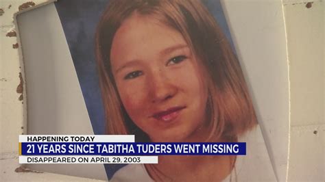 21 Years Since Tabitha Tuders Went Missing Wkrn News 2