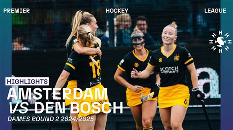 Amsterdam Den Bosch Tulp Hoofdklasse Dames Ronde