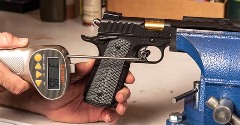 Review Kimber Rapide Special Edition 1911 Shoot On