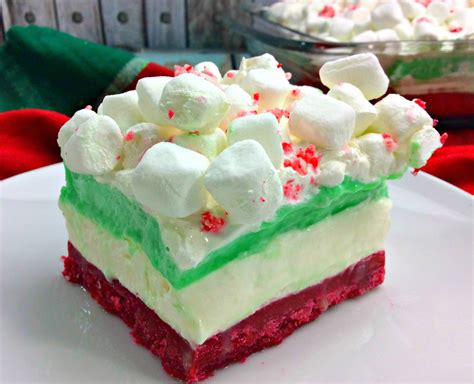 Christmas Cheesecake Lasagna My Incredible Recipes