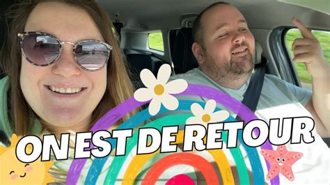 On Est De Retour YouTube