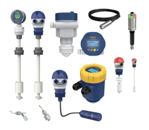 Choosing Liquid Level Sensors A Comprehensive Guide Icon Process