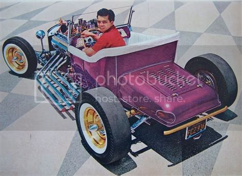 Hot Rods 60s Style T Buckets Page 17 The Hamb