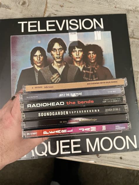 Days off are dangerous for saving money : r/Cd_collectors