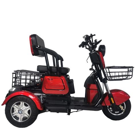 Factory Price Adult Electric Tricycles For Sale Sample Electric ...