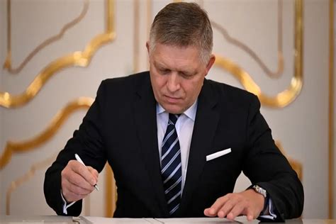 Slovakia's PM Fico undergoes another operation, deputy PM says he is hopeful