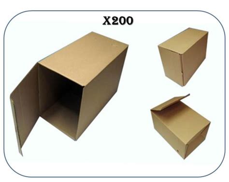 Cajas X Para Archivos Ecoreciclaje Gabyventas